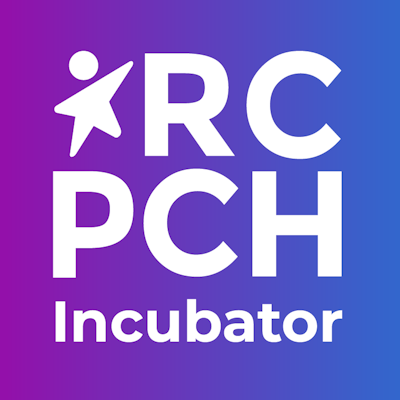 RCPCH Incubator Forum